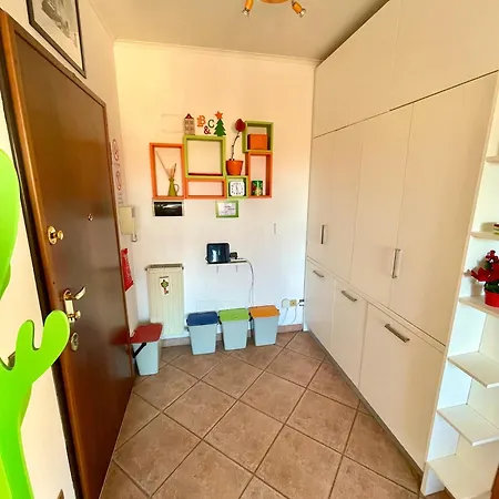 Apartment Vacanze Romane Lb&c