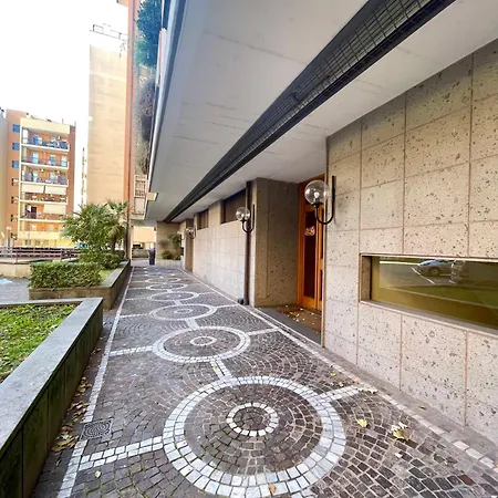 Vacanze Romane Lb&c Apartman Róma