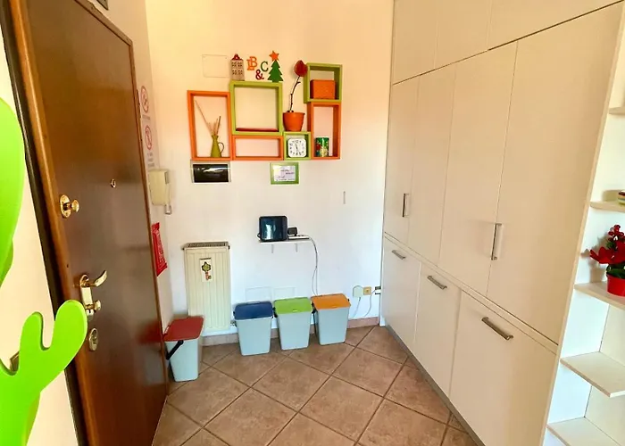 Apartman Vacanze Romane Lb&c