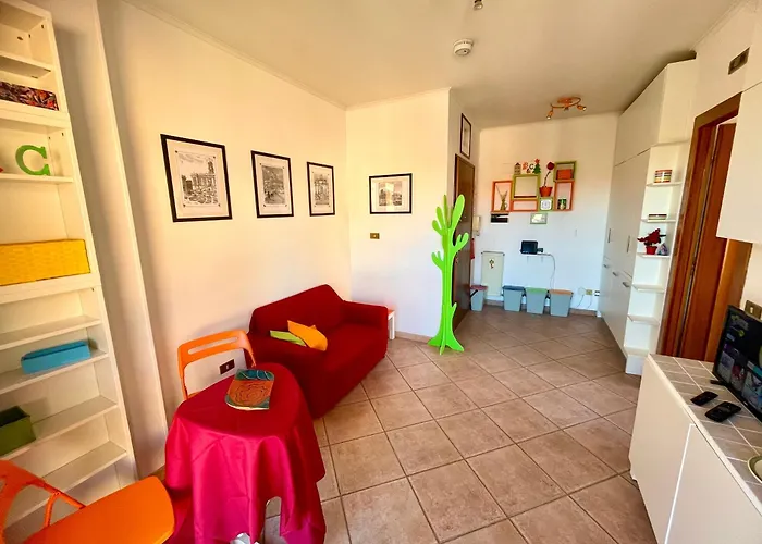 Vacanze Romane Lb&c Apartman *