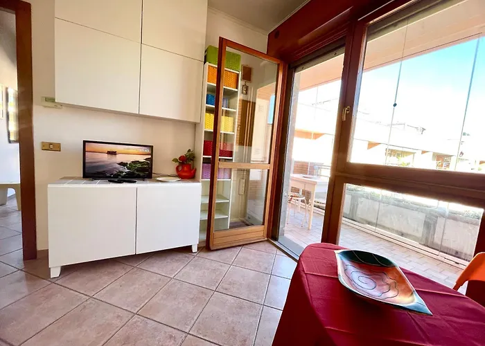 Apartman Vacanze Romane Lb&c *