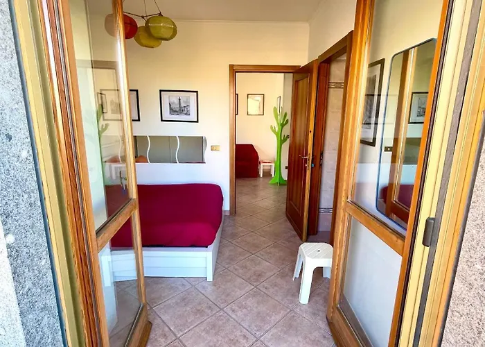 Vacanze Romane Lb&c شقة *